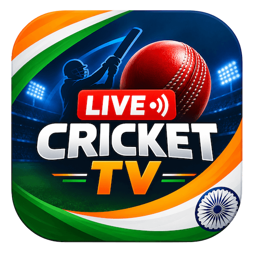 Live Cricket TV icon