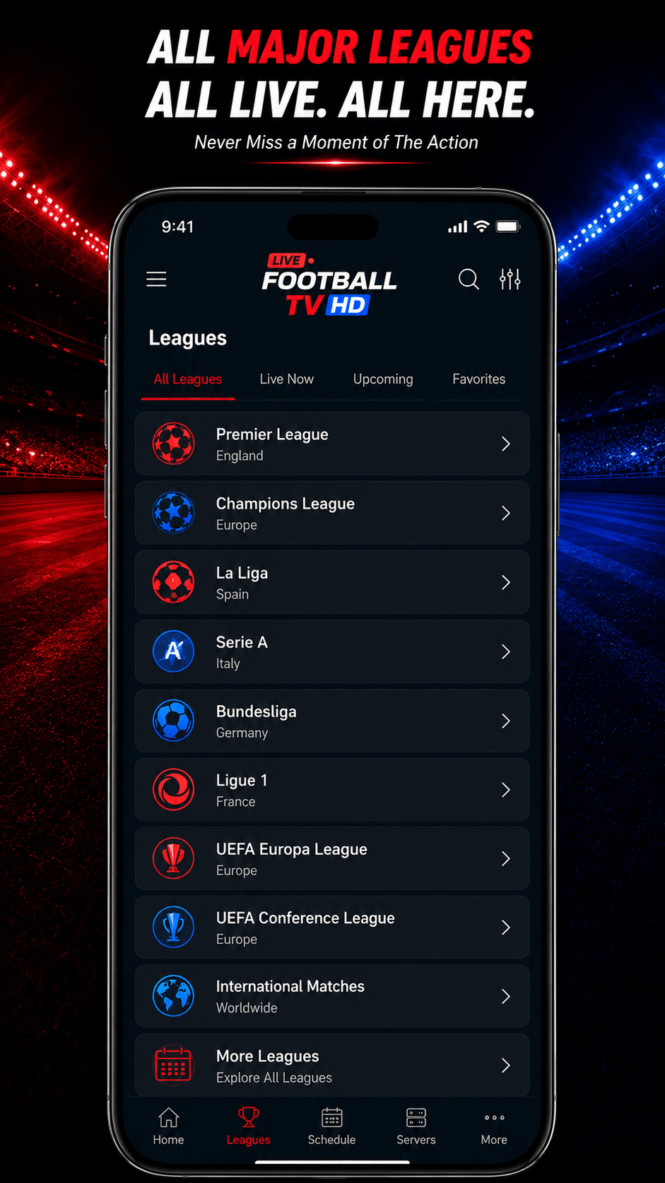 Football screenshot 1