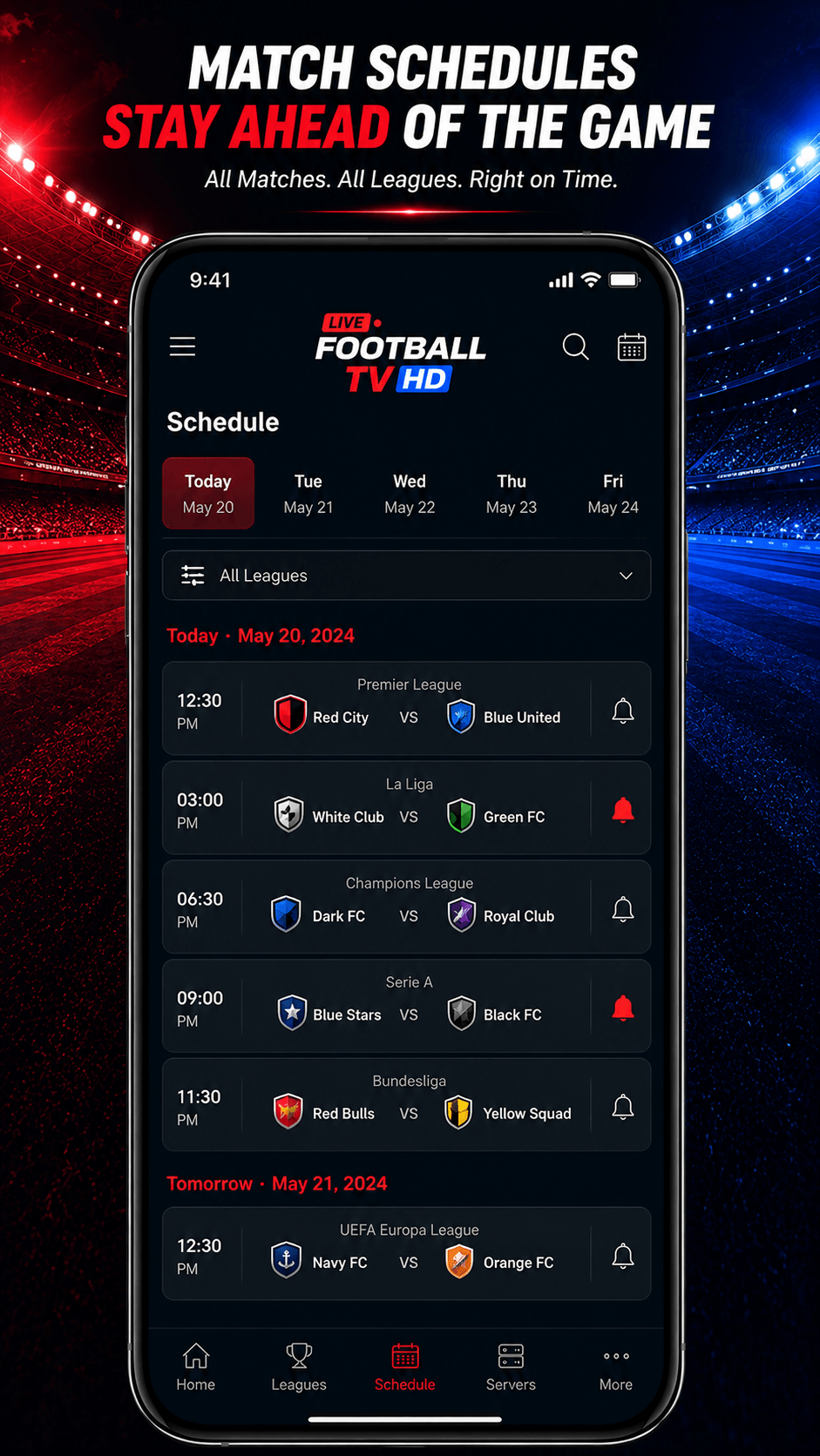 Football screenshot 2